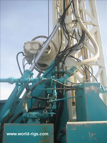 Speedstar 30K Drilling Rig For Sale In USA